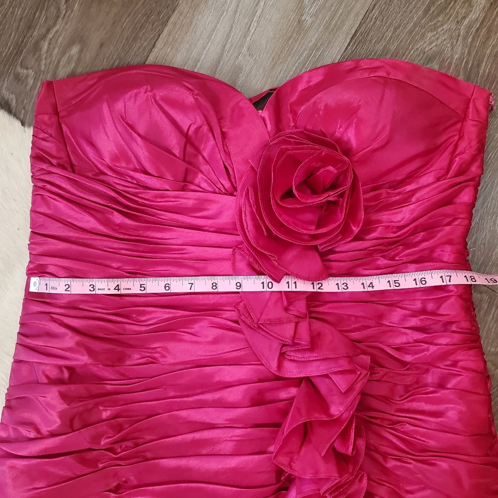 Cuban Ruffled Dress - Picture 5 of 8